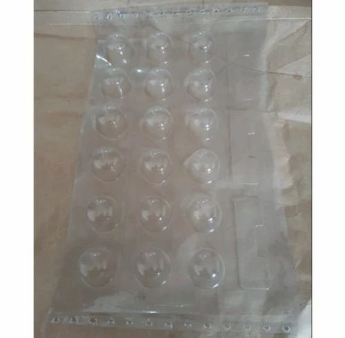 Led Bulb Packaging Pvc Blister