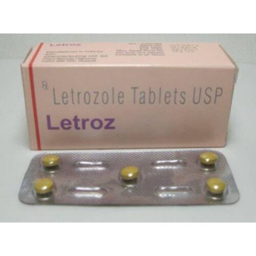 Letrozole Letroz 2.5mg Tablet