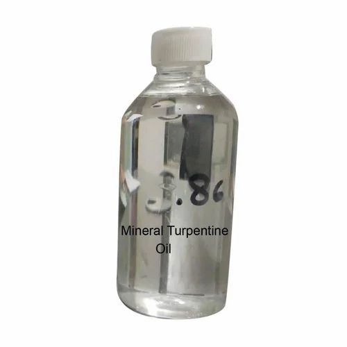 Liquid Mineral Turpentine Oil