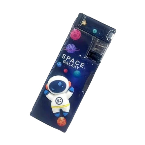 Magnet Printed Pencil Case