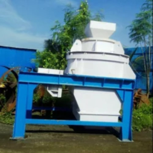 Mild Steel Sand Making Machine
