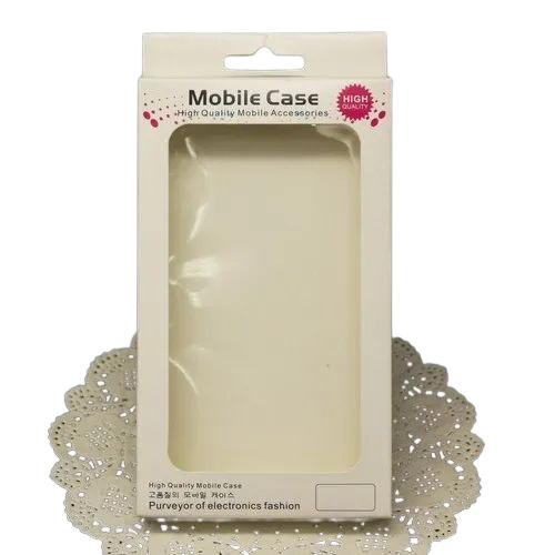 Mobile Case Packaging Box