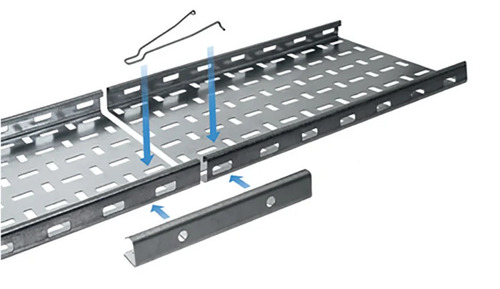 Ms Cable Tray - Color: Colorless