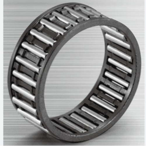Needle Roller Bearing - Steel, Grey, Compact Design | High Load Capacity, Low Friction, Heat Corrosion Wear Resistant