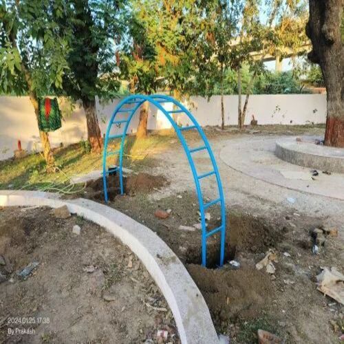 Outdoor Gym Equipments