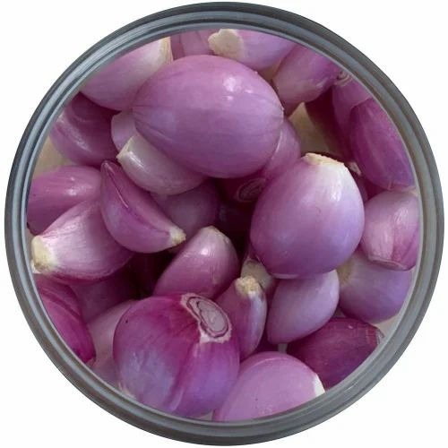 Peeled Onion
