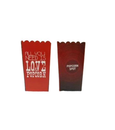 Popcorn Packaging Boxes