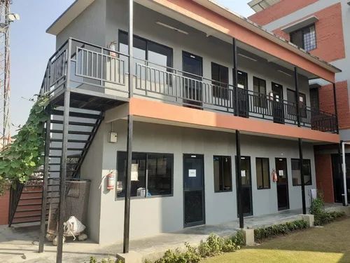 Pre Fabricated Structures - Color: ---