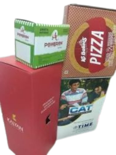 Printed Corrugated Packaging Box