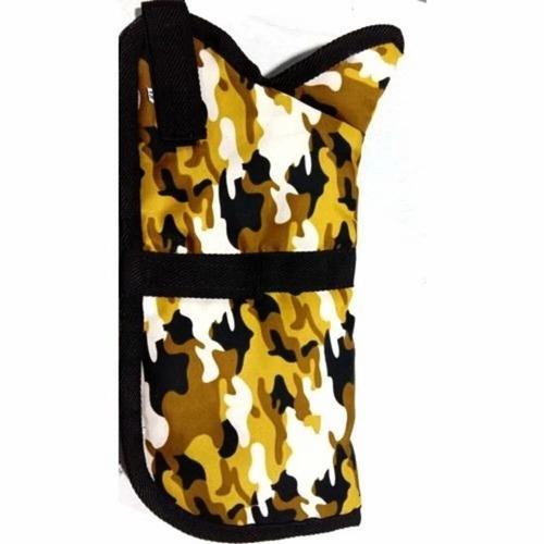Printed Polyester Dog Jacket - Color: Multiple
