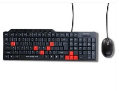 Quantum Multimedia USB Mouse and Keyboard Combo