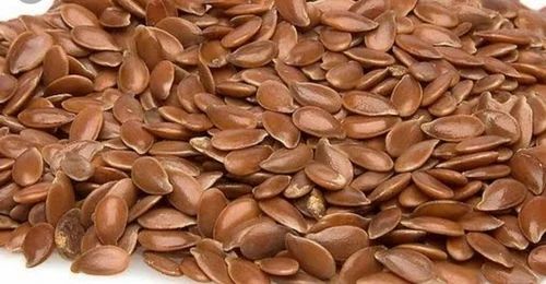 भुने हुए अलसी के बीज