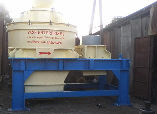 Sand Making Machines - Capacity: 150-200Tph