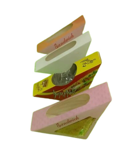 Sandwich Packaging Boxes