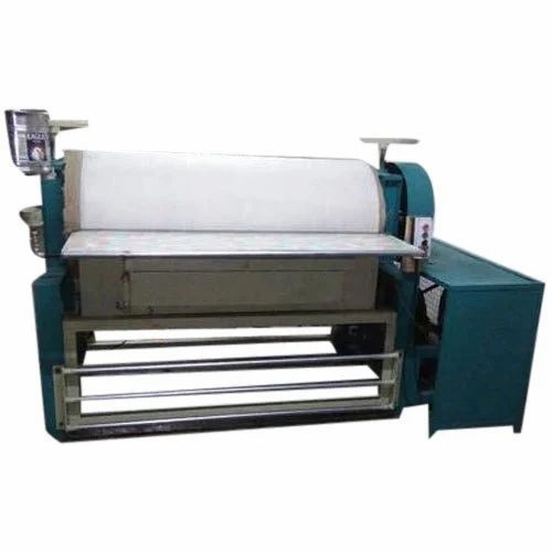 Saree Roll Press Machine