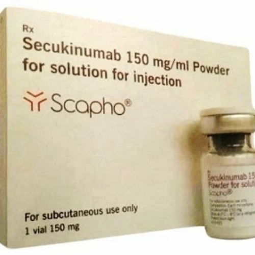 Secukinumab Injection