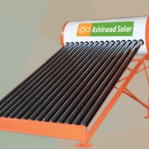 Solar Water Heater