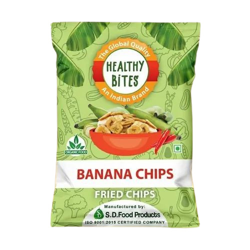 Spicy Banana Chips