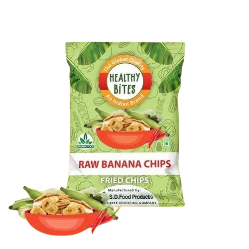 Spicy Raw Banana Chips