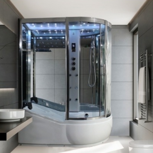 Steam Shower