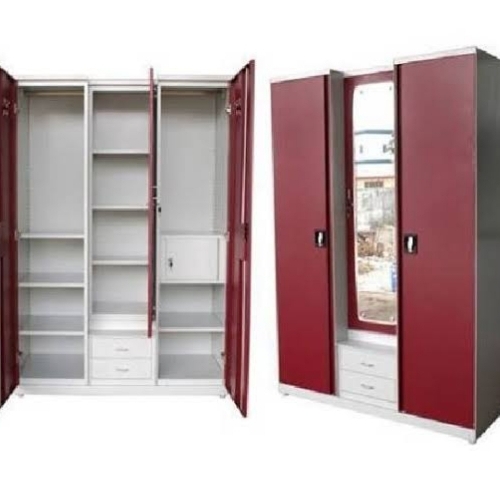 Steel Storage Almirah