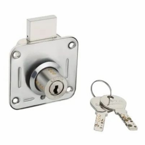Steel Ultra Cupboard Lock