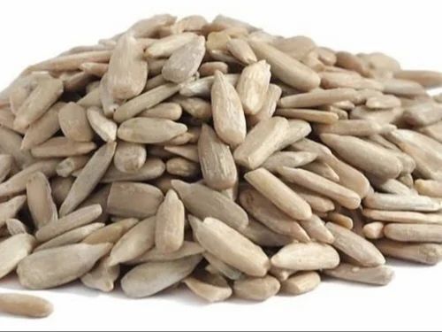 Sunflower Seeds - White Color, A Grade, 1 kg Packet | Organic, Natural, 100% Pure