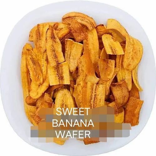 Sweet Banana Chips