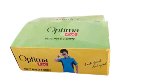 T-Shirt Packaging Box