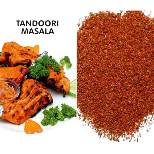 Tandoori Chicken Masala