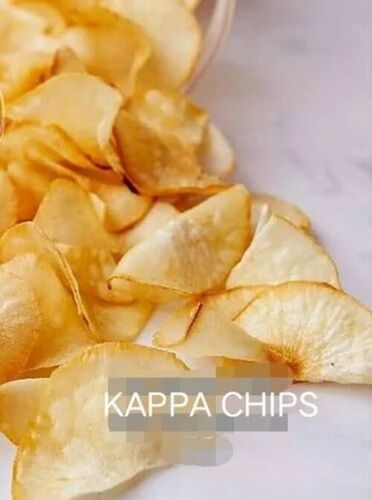 टैपिओका चिप्स