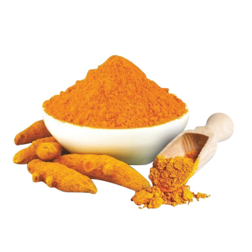 Turmeric Powder - Color: Yellow