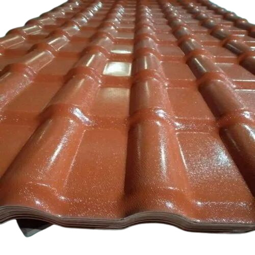 Upvc Tile Roofing Sheet
