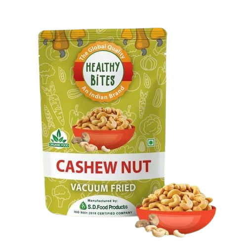 Vacuum Fried Cashews