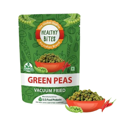 Vacuum Fried Peas Snacks Namkeen