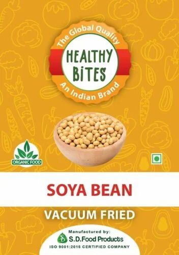 Vacuum Fried Soya Pulses Snacks Namkeen