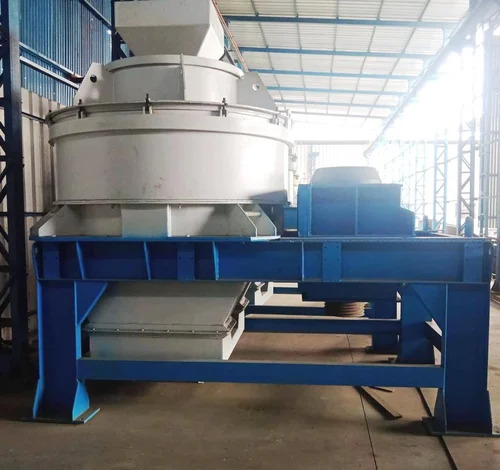 Vertical Shaft Impact Crusher - Automatic Grade: Semi-Automatic