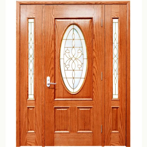 Wood Door - Color: Anycolour