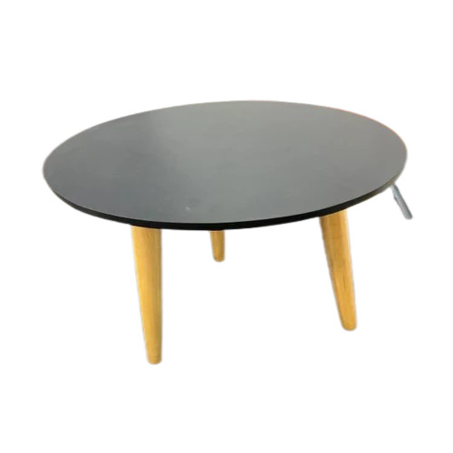 Wooden Round Table