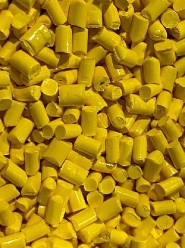 Yellow Plastic Masterbatches