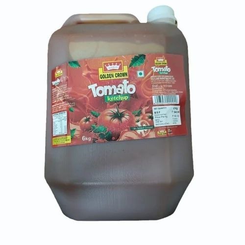 5 Liter Tomato Ketchup