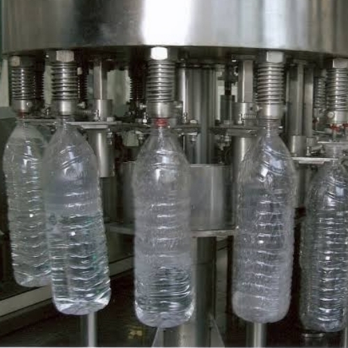 60 Bpm Automatic Filling Machine