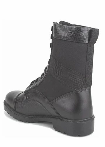 Army Long Boot Pu Sole