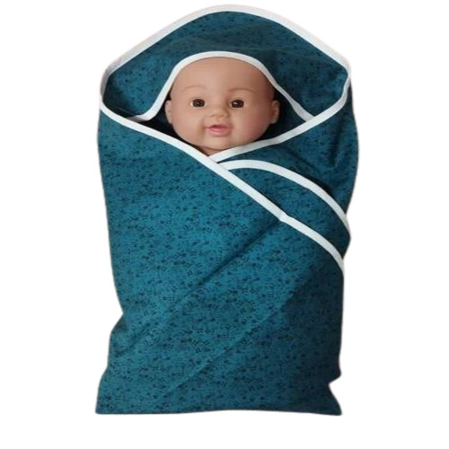 Baby Cotton Printed Blanket