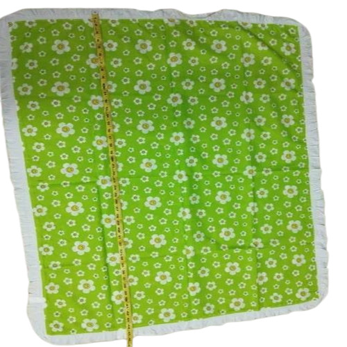 Baby Floral Printed Blanket