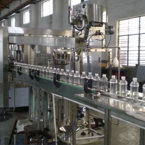 Bottle Filling Machine