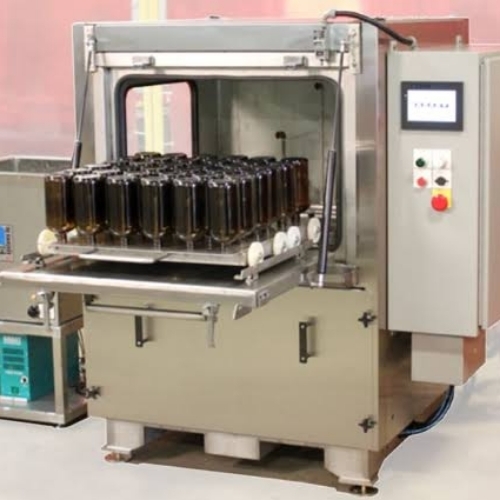 Bottle Washing Machine