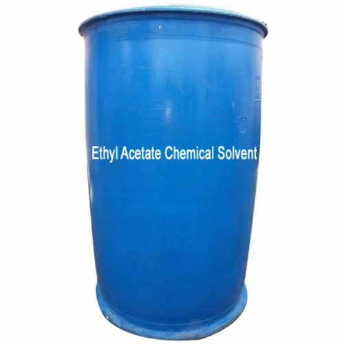 Butyl Acetate - 200kg Liquid Blue | 99.99% Purity, Industrial Solvent, Barrel & Tanker Packaging