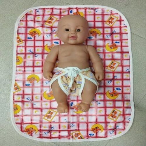 Check Print Baby Sheet