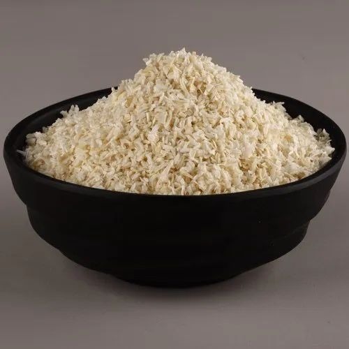 Dehydrated Minced White Onion